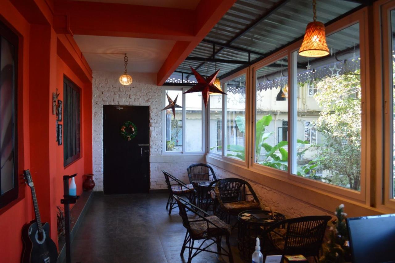Hostel Zemu Gangtok Exterior foto
