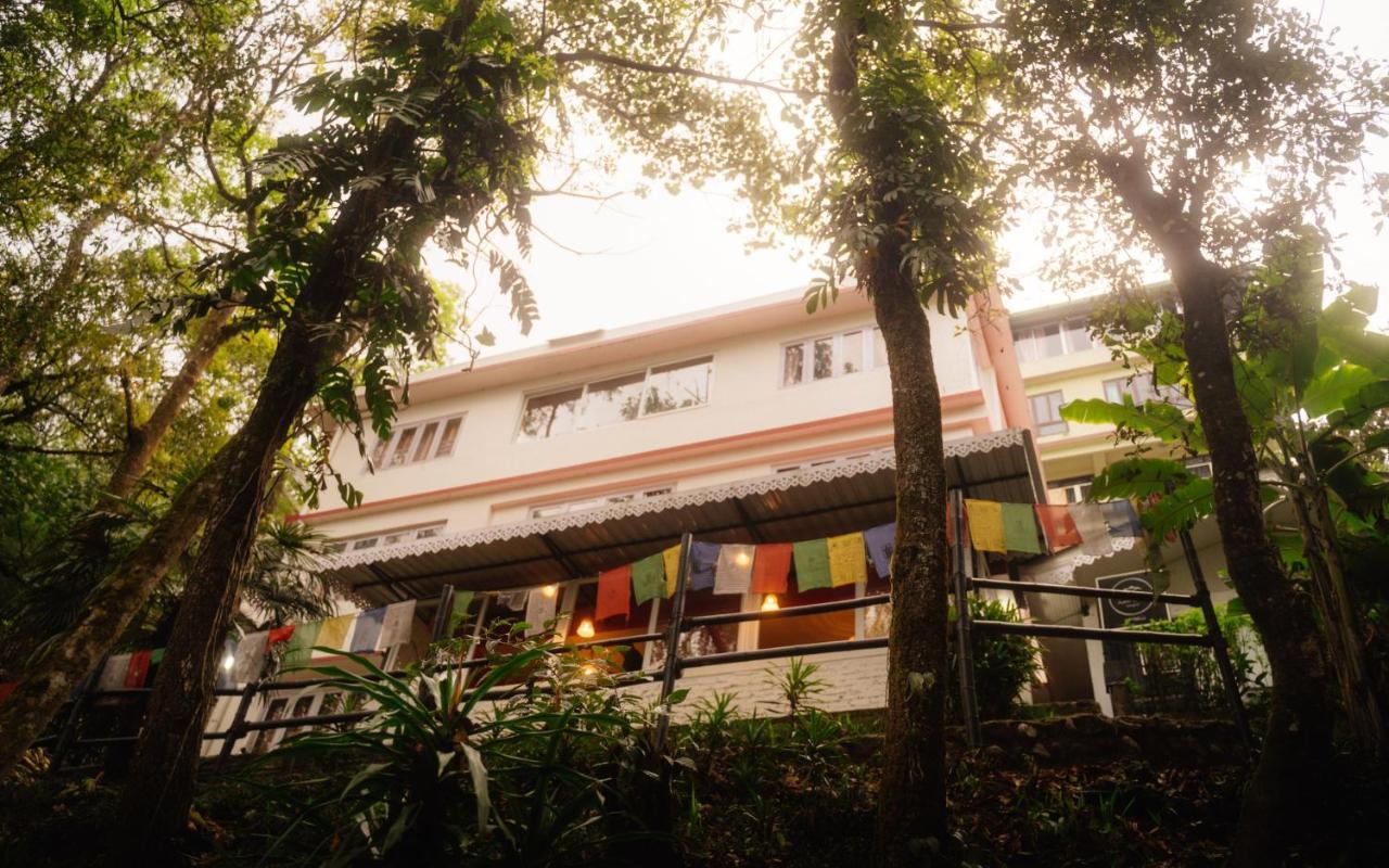 Hostel Zemu Gangtok Exterior foto