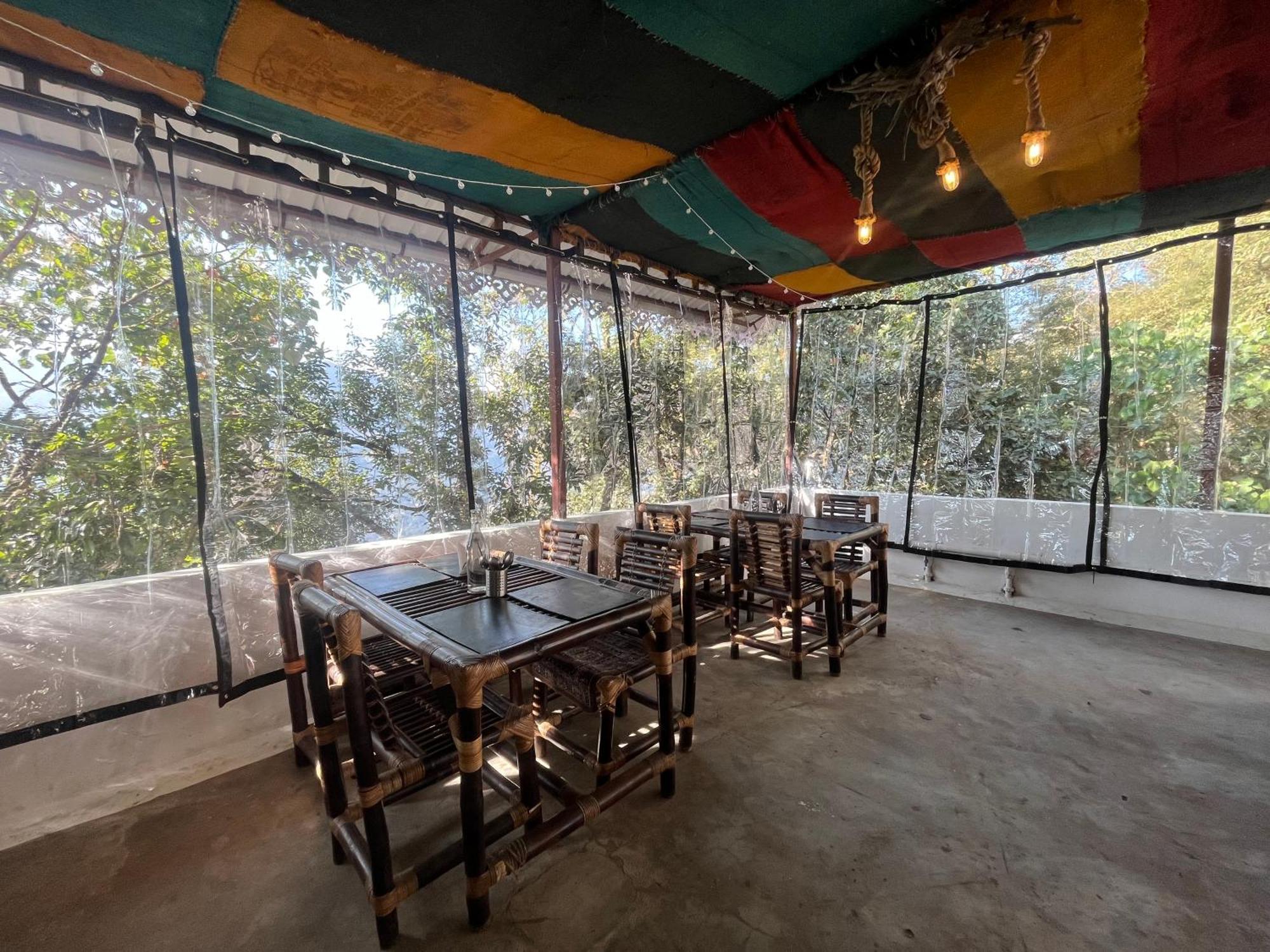 Hostel Zemu Gangtok Exterior foto